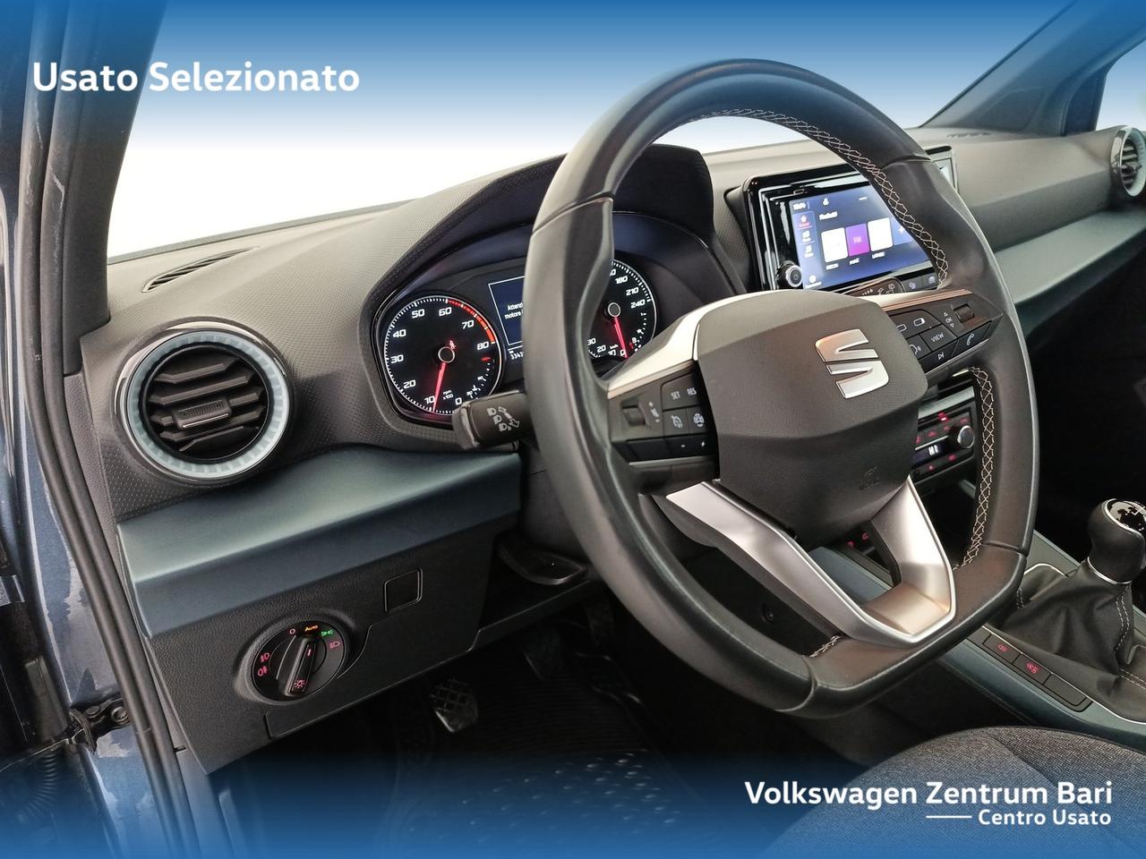 Seat Arona 1.0 ecotsi xperience 95cv