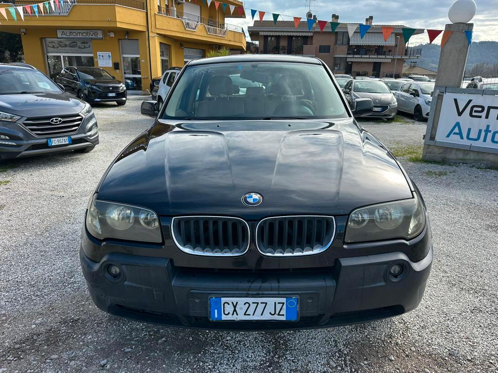 BMW X3 2.0d Futura