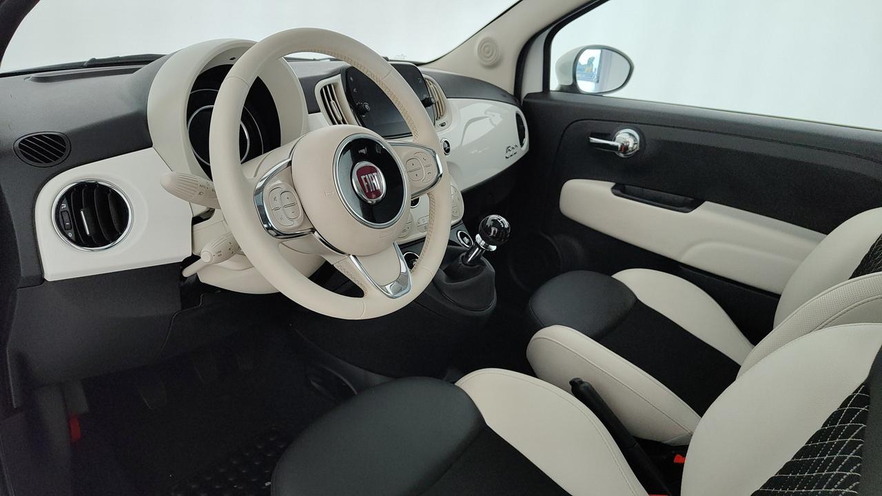 FIAT 500 1.0 hybrid Dolcevita 70cv