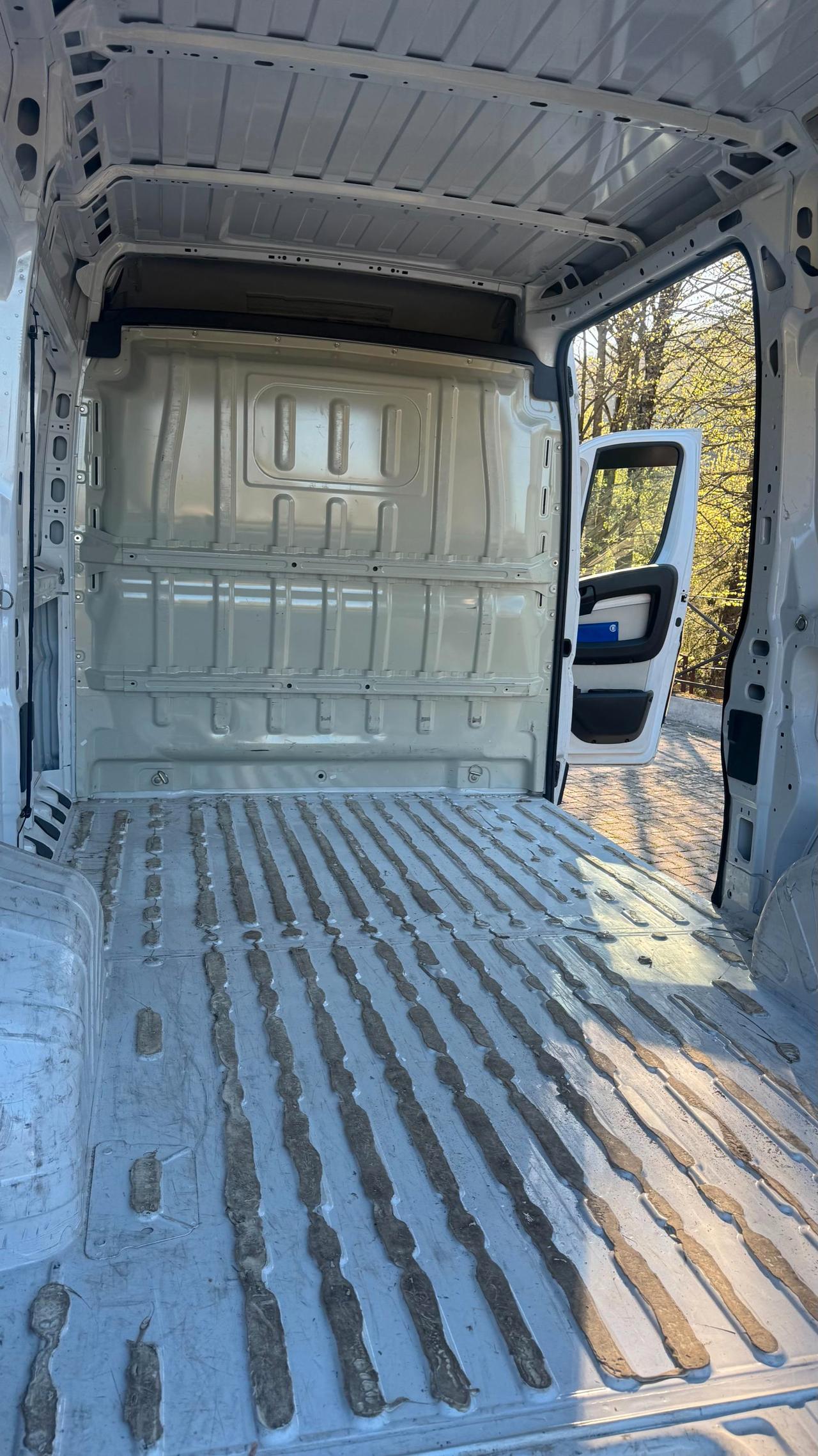 FIAT Ducato 33 MH2 2.3 mjt 130cv F.L. -TM-PM