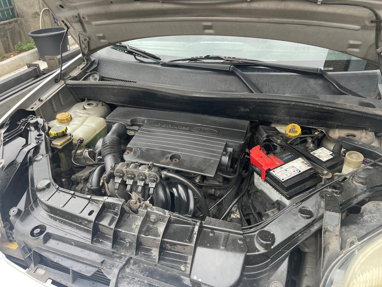 Ford Fusion 1.4 euro4 benzina-gpl 2030