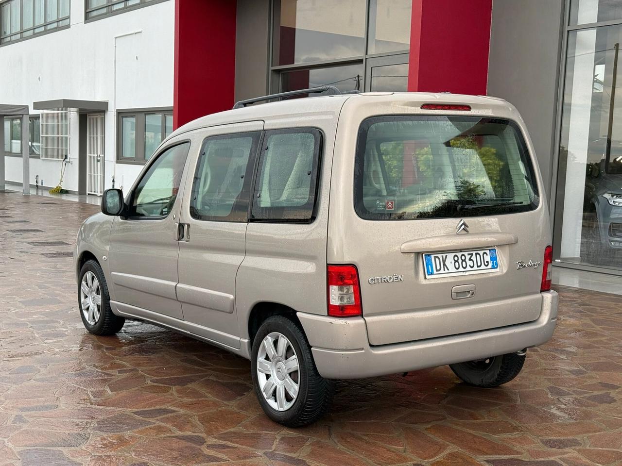Citroen Berlingo 1.6 16V HDi 90CV