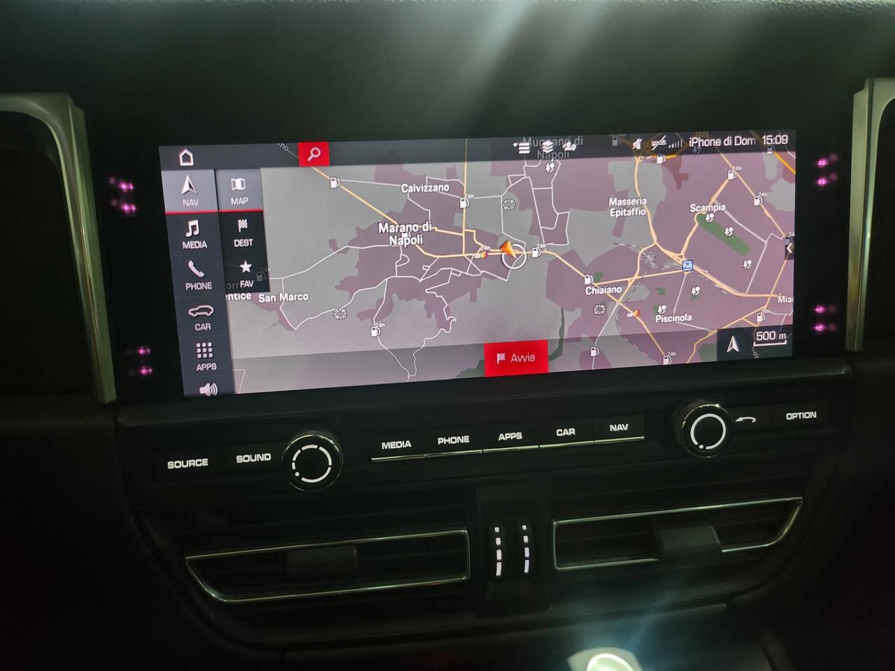 Porsche Macan 2.0