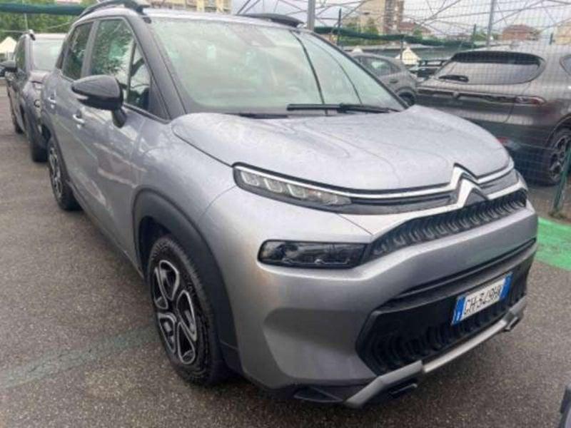 Citroën C3 Aircross 1.2 puretech Feel s