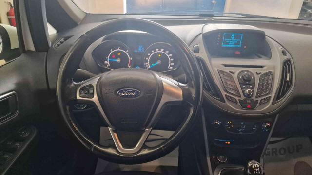 FORD B-Max 1.6 TDCi 95 CV Titanium BASSI CONSUMI GRANDI SPAZI