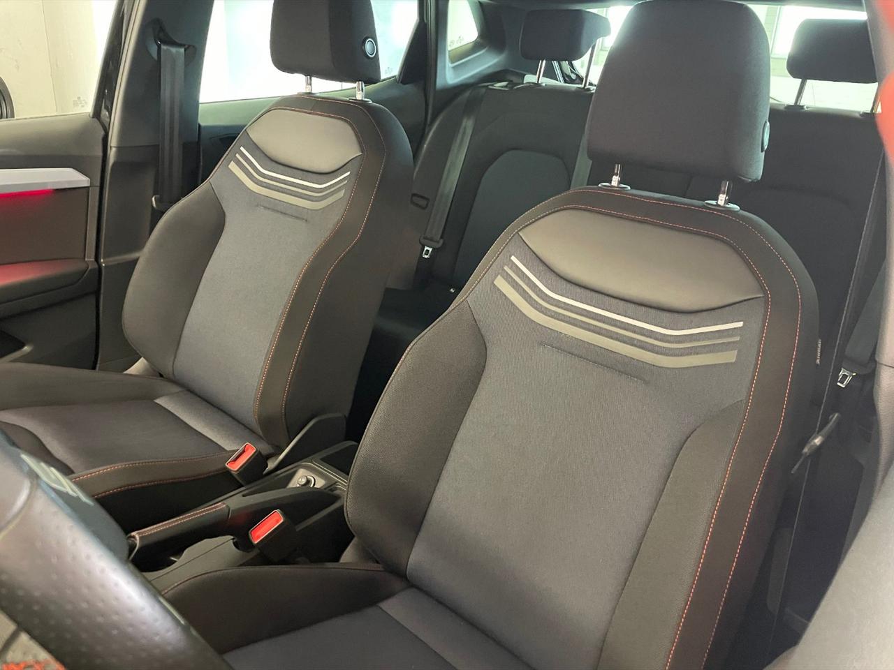 Seat Ibiza 1.0 ecotsi fr 95cv