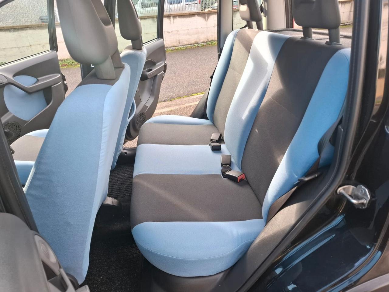 Fiat Panda 1.2 4x4 Climbing NEOPATENTATI