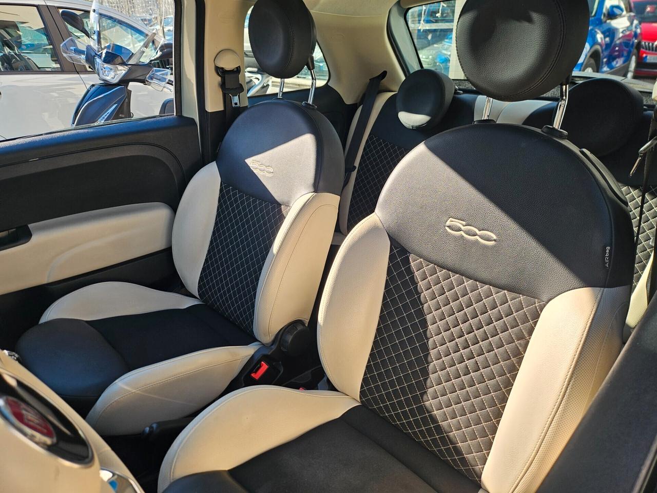 Fiat 500 1.0 Hybrid Dolcevita 09/2022