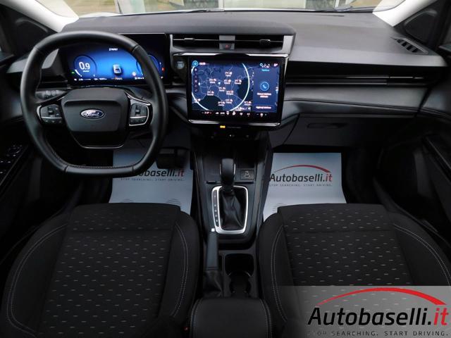 FORD Puma 1.0 ECOBOOST HYBRID 125 CV S&S TITANIUM RESTYLING