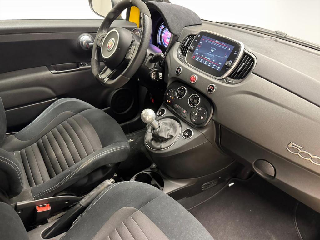 Abarth 595C 2016 - 595C 1.4 t-jet Competizione 180cv