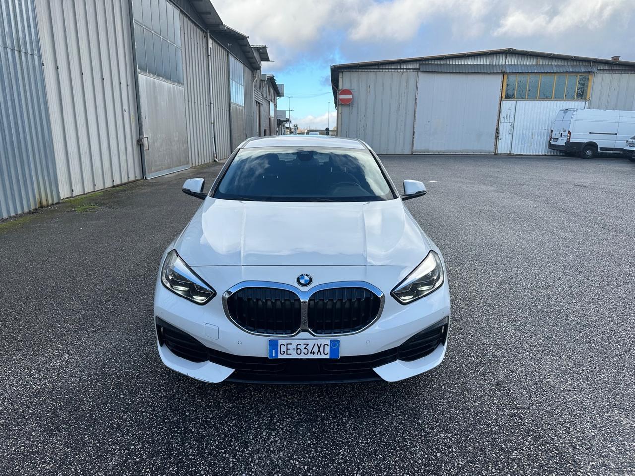 Bmw 116 d 5p. SPORT AUTOM