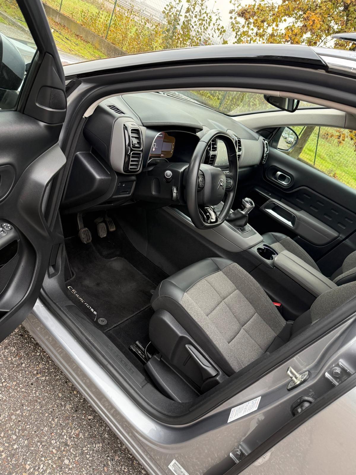 Citroen C5 Aircross Shine