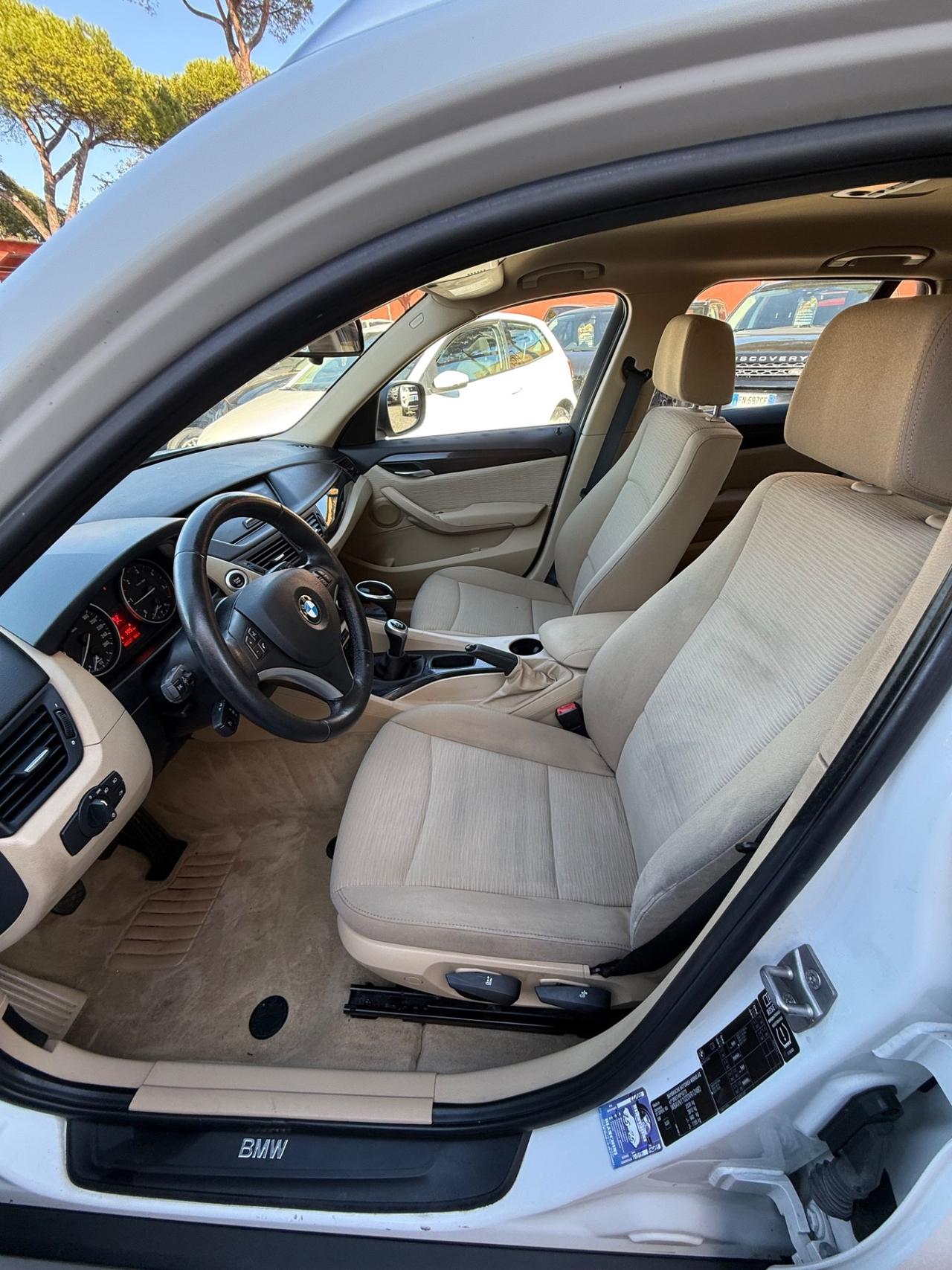 X1 xDrive18d Futura-unipro-137 mila km -rate
