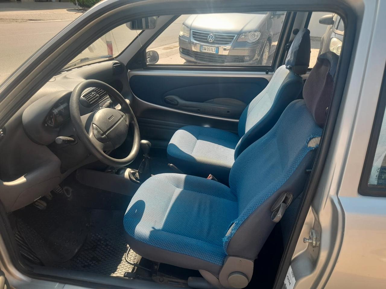Fiat Seicento 1.1cc benzina(PRIVATO)-2002