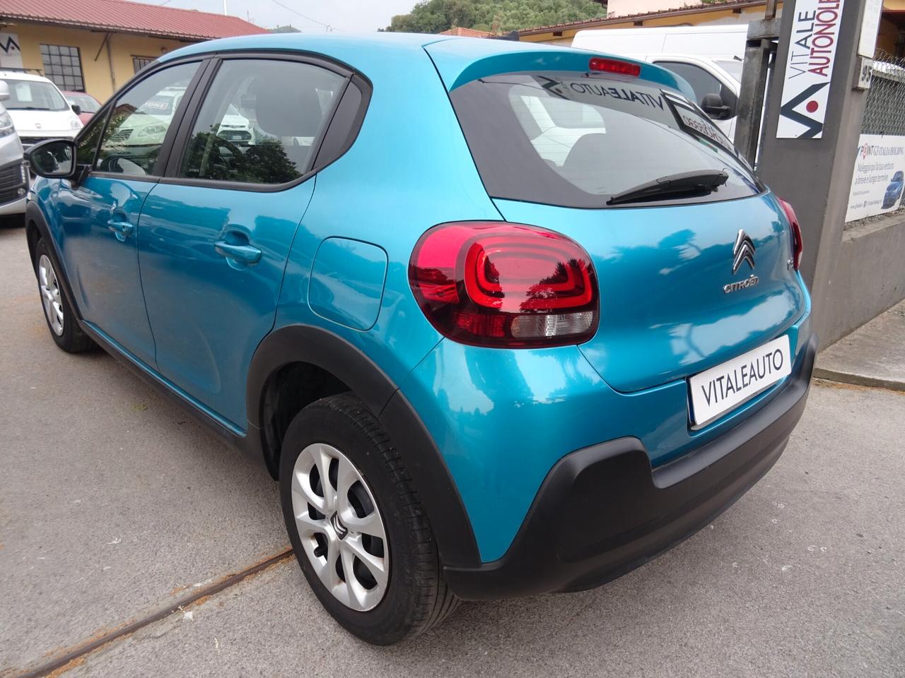 Citroen C3 BlueHDi 100 S&S Feel