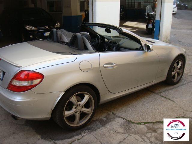 MERCEDES - Classe SLK - 200 Kompressor cat