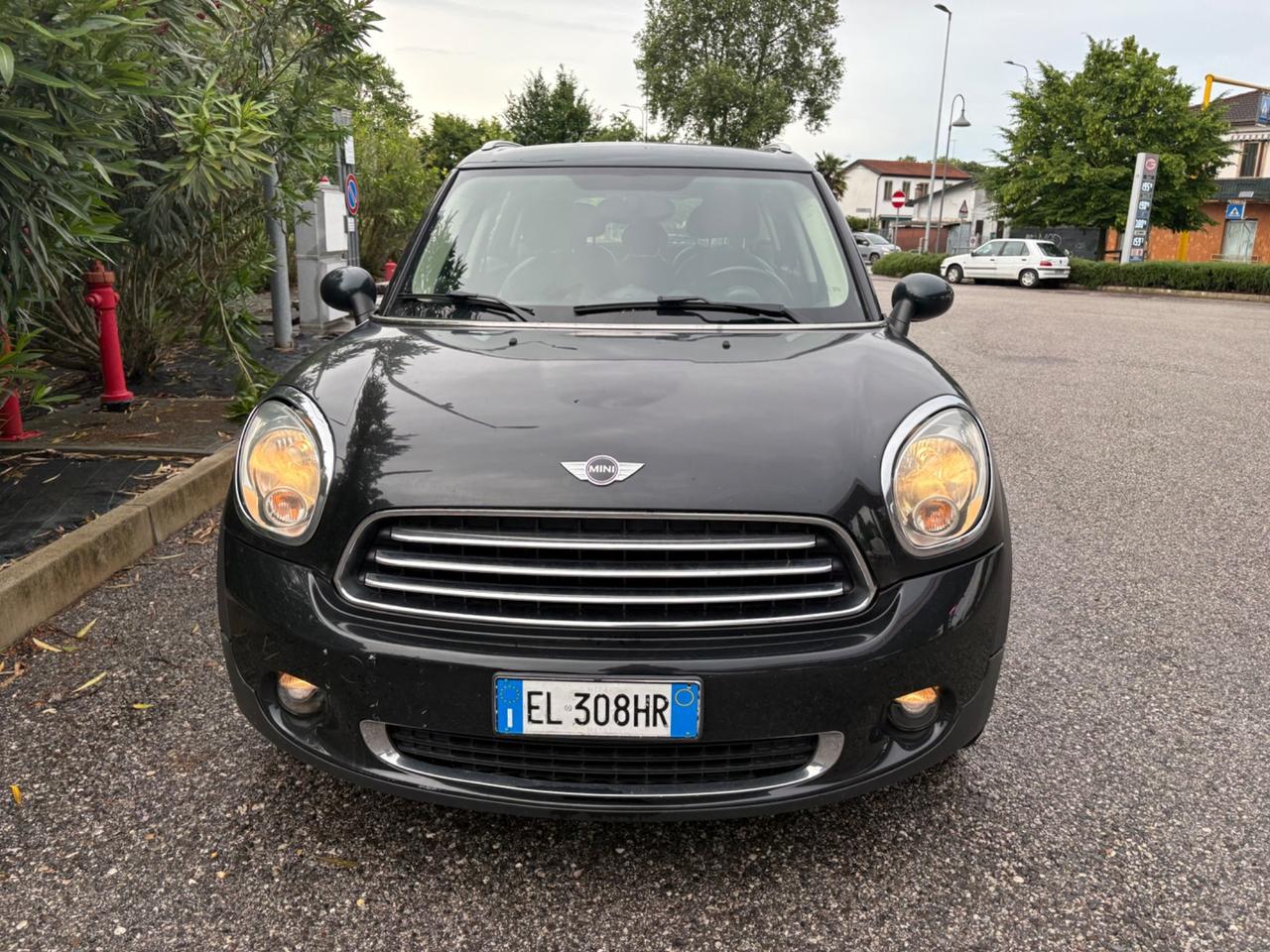 Mini Cooper D Countryman 1.6 ok Neopatentati!