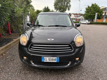 Mini Cooper D Countryman 1.6 ok Neopatentati!
