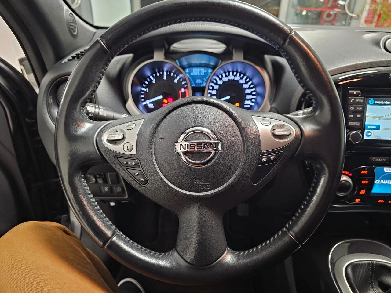 Nissan Juke 1.5 dCi Start&Stop Bose Personal Edition