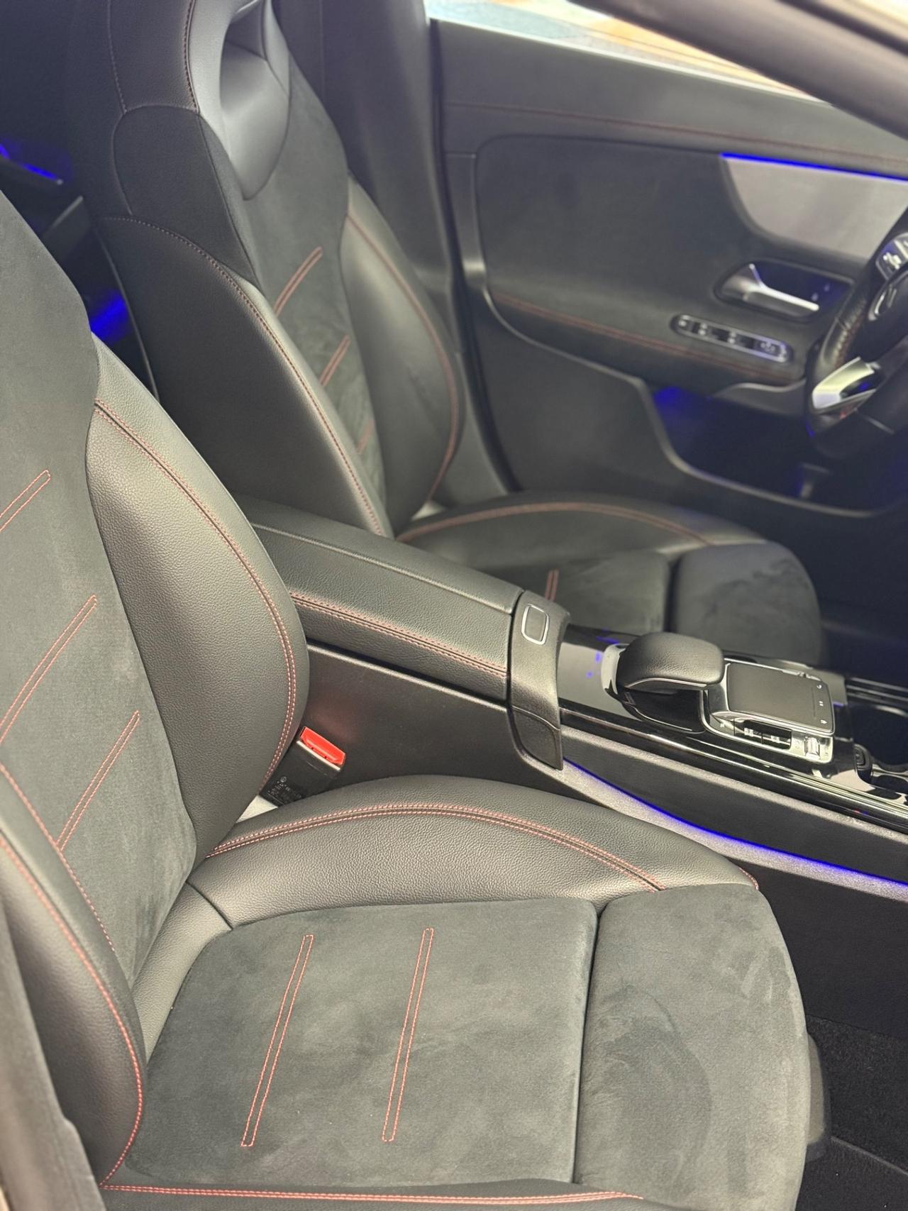 Mercedes-benz CLA 200 d Automatic Premium