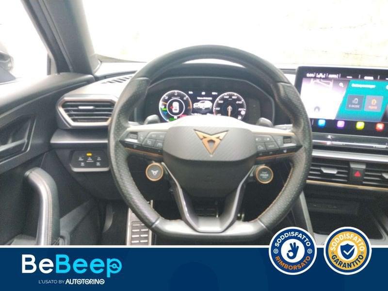 Cupra Formentor 1.4 E-HYBRID VZ DSG