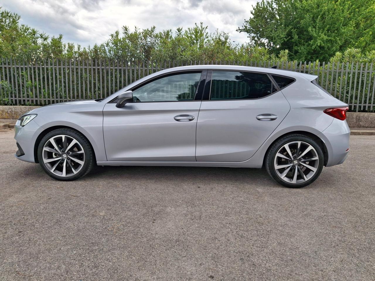 Seat Leon 1.5 TSI 150 CV FR - 13.500 KM CERTIFICATI