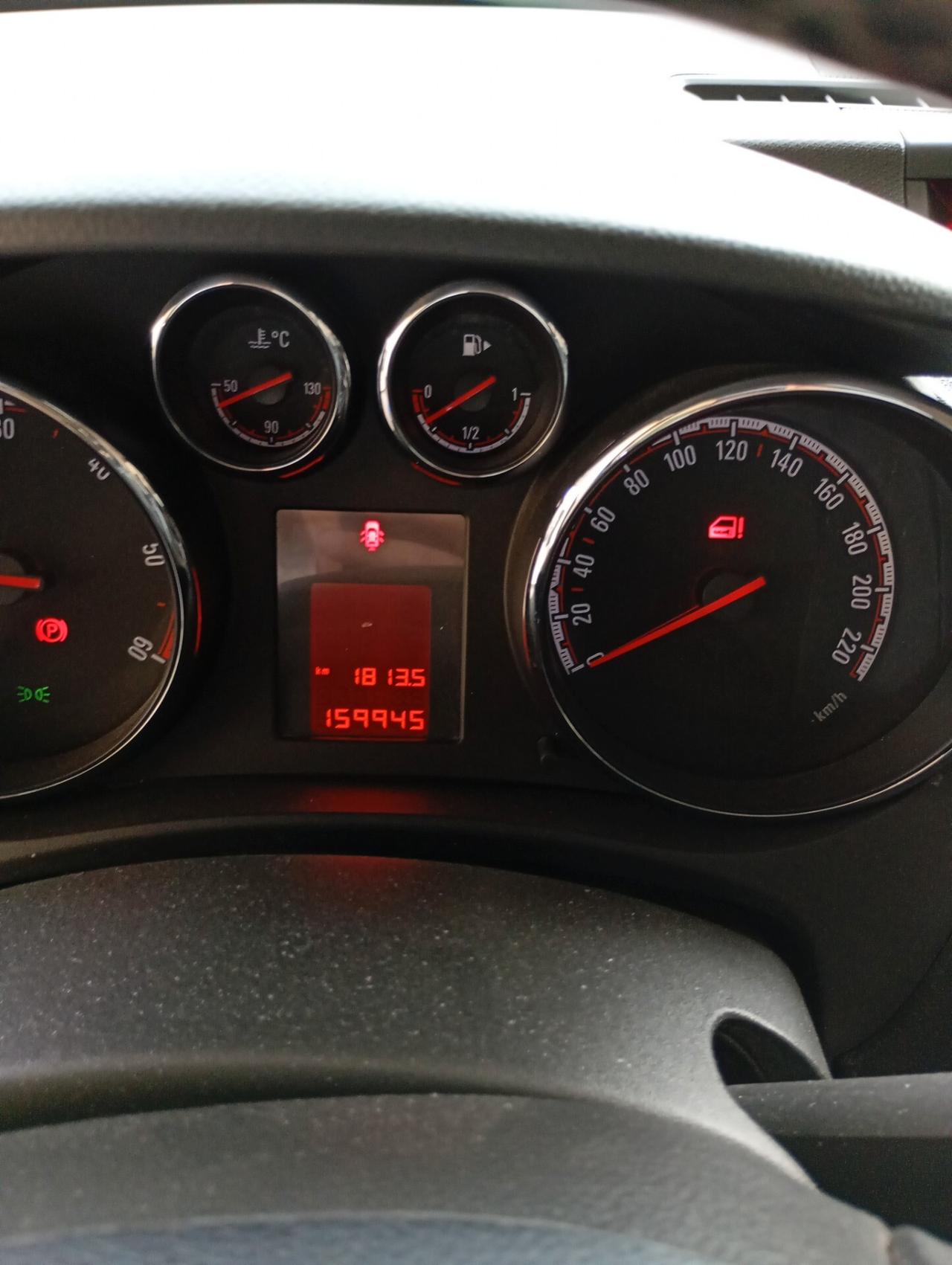 Opel Meriva 1.3 CDTI 95CV ecoFLEX Elective