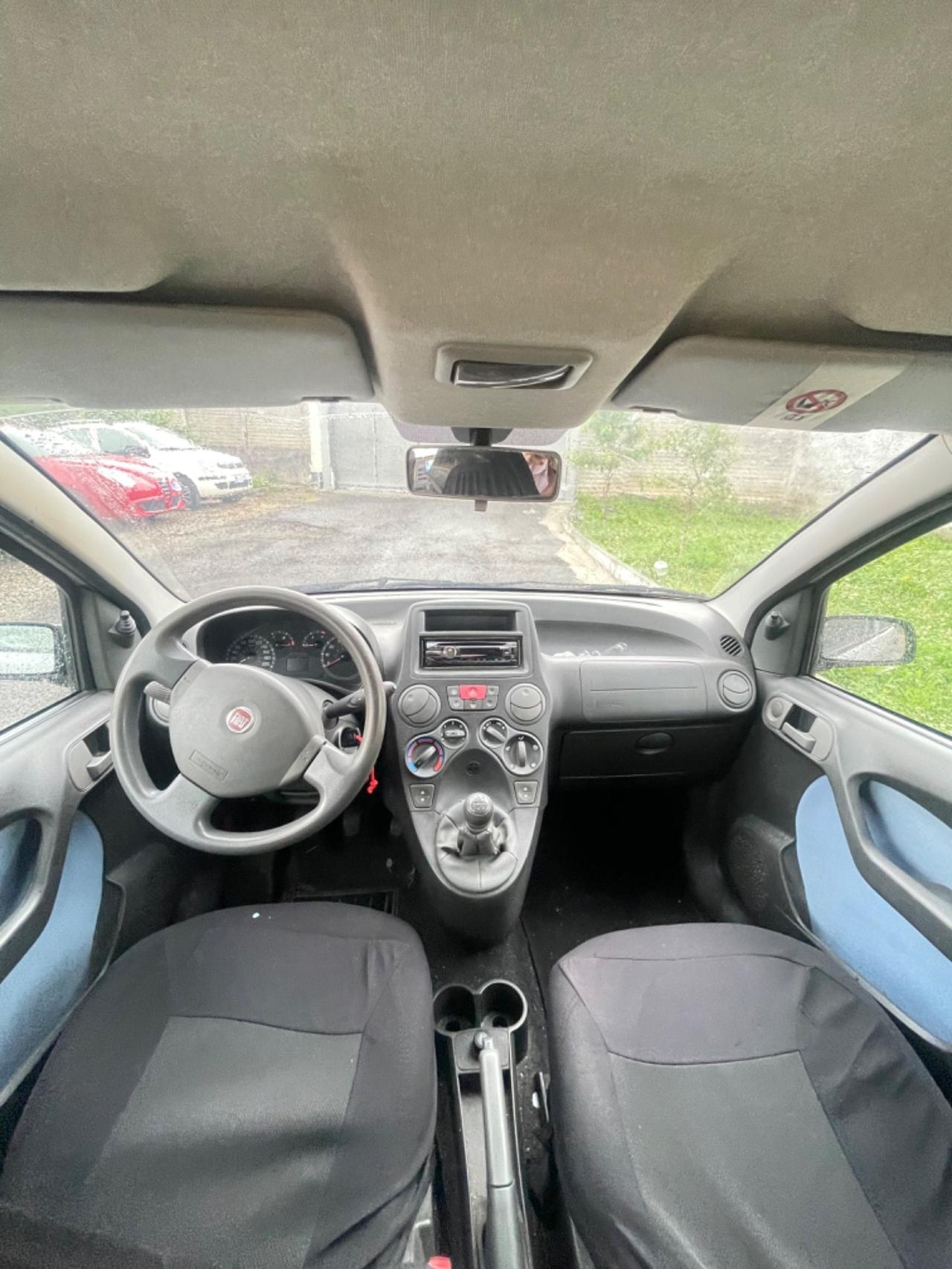 Fiat Panda 1.2 Alessi