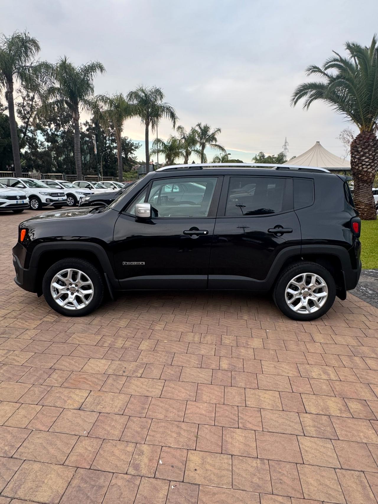 Jeep Renegade 2.0 Mjt 140CV 4WD Active Drive Longitude