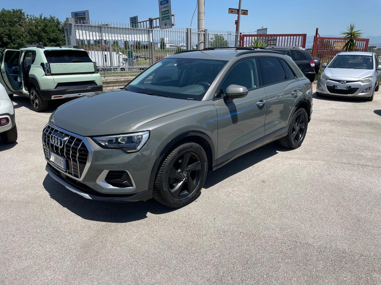 Audi Q3 35 TDI S tronic a*f*f*a*r*e