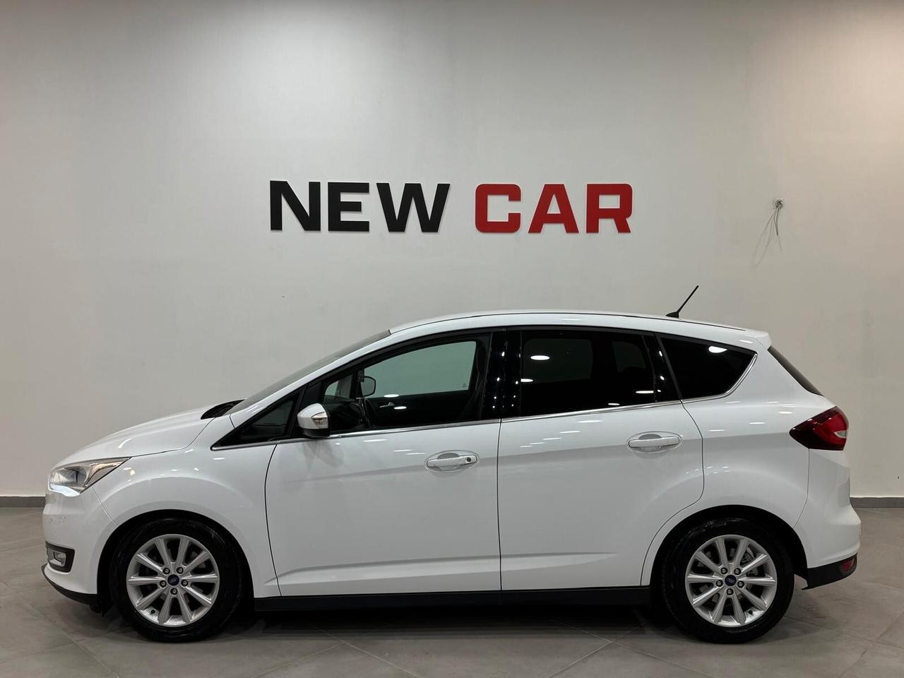 Ford C-Max 1.0 EcoBoost 125CV Start&Stop Titanium