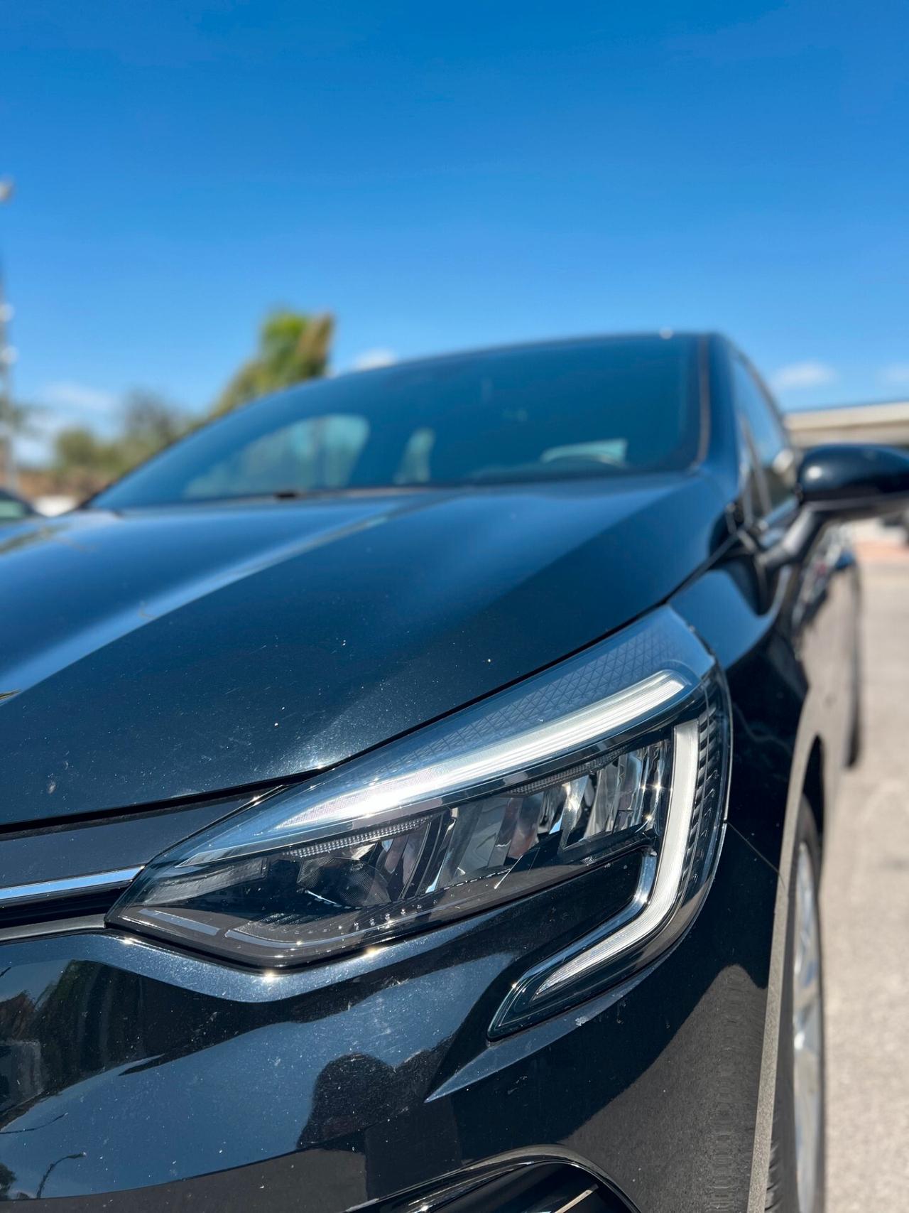 Renault Clio TCe 90 CV 5 porte Intens