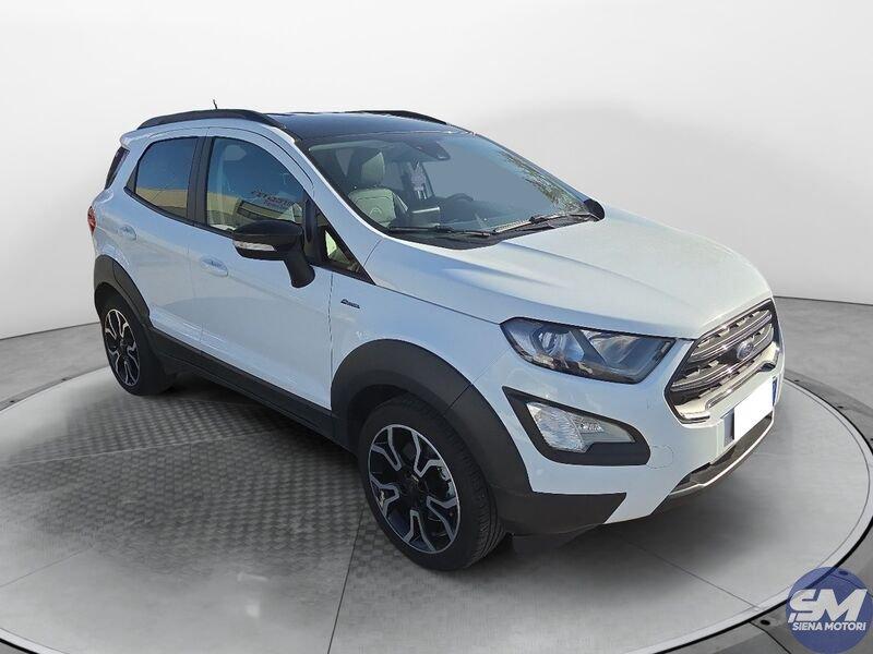 Ford EcoSport 1.0 EcoBoost 125 CV Start&Stop Active