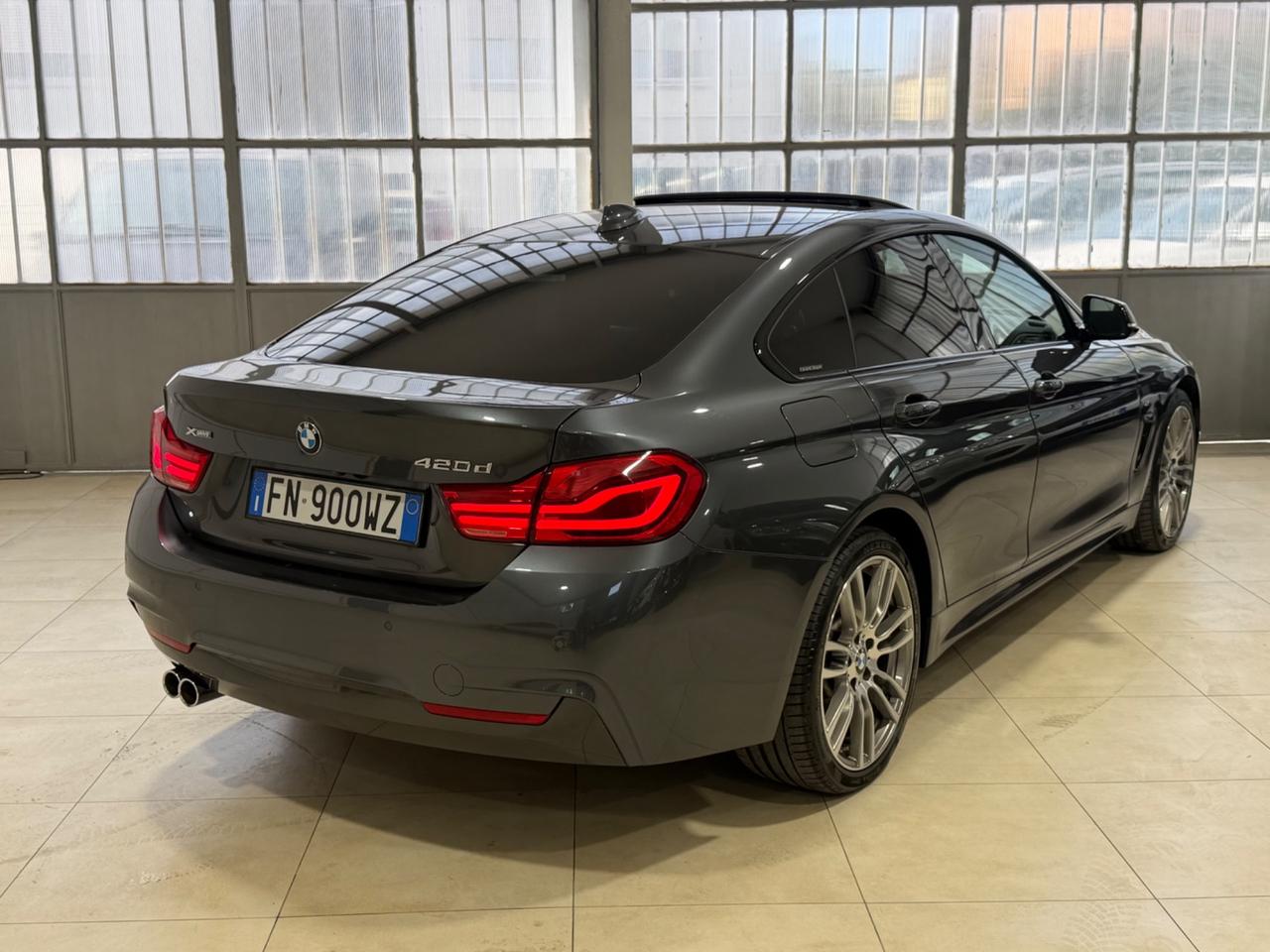 Bmw 420 420d xDrive Coupé Msport
