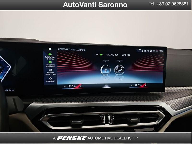 BMW i4 i4 eDrive 40 Msport