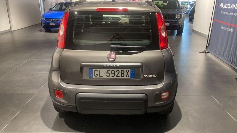 FIAT Panda 1.0 FireFly S&S Hybrid City Life