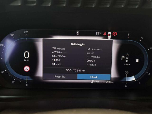 VOLVO XC90 B5 (d) AWD automatico 7 posti Ultimate Bright