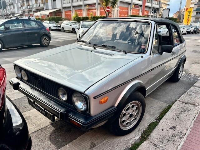 Vw Golf Cabrio 1.6 GLI 110Cv Anche permuta
