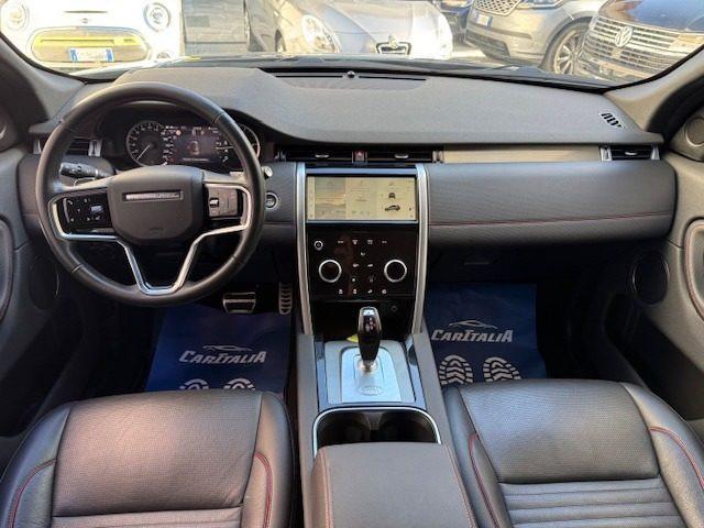 LAND ROVER Discovery Sport 2.0 TD4 204 CV AWD Auto R-Dynamic S