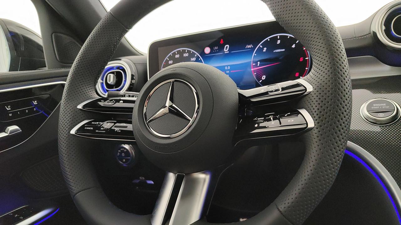 Mercedes-Benz C 220 d 4MATIC Station Wagon Travel Edit