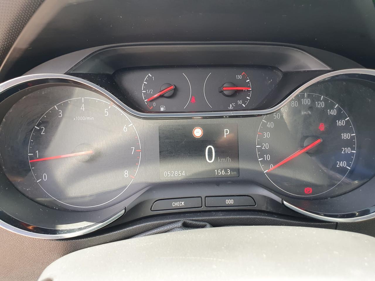 Opel Crossland Crossland X 1.2 Turbo 12V 130 CV Start&Stop aut. Ultimate