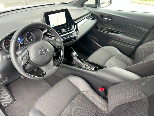 TOYOTA C-HR 2.0 Hybrid E-CVT Trend GARANZIA TOYOTA 2027