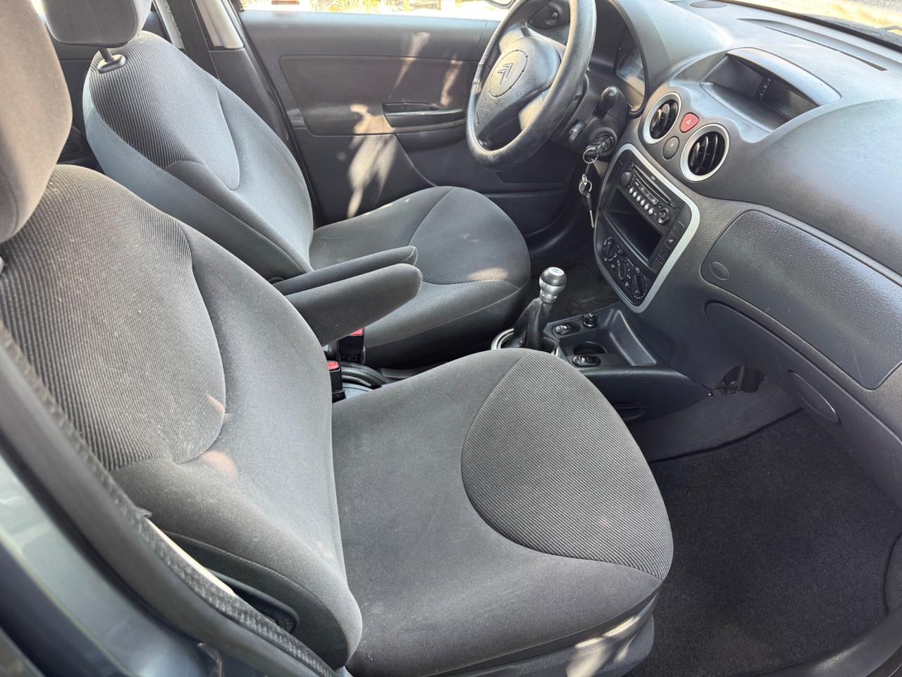 Citroen C3 1.1 benz neopaten garanzia 12 mesi