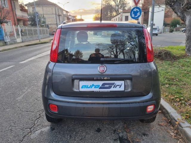 FIAT Panda 1.2 EasyPower Lounge