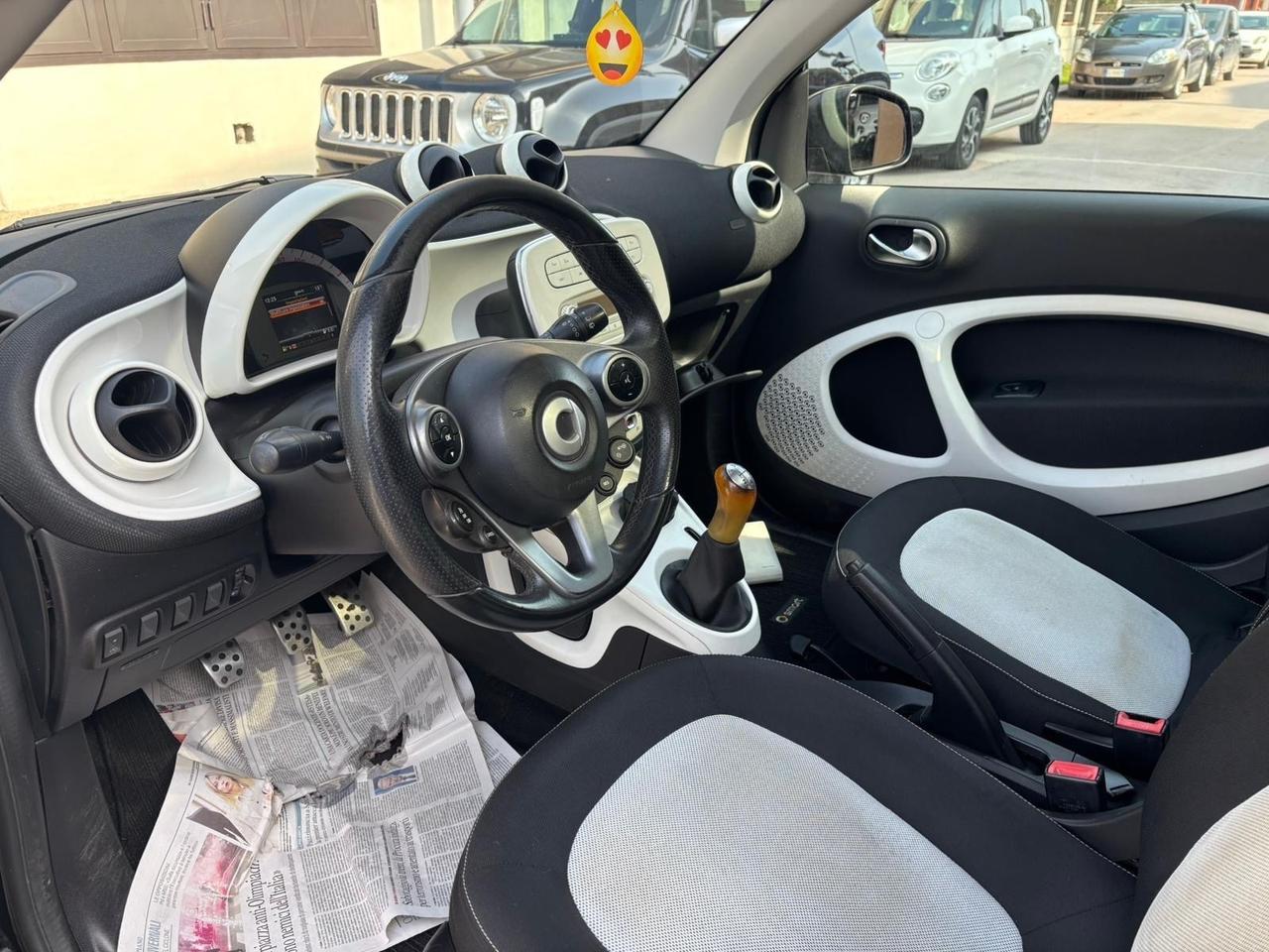 Smart ForTwo 70 1.0 Passion