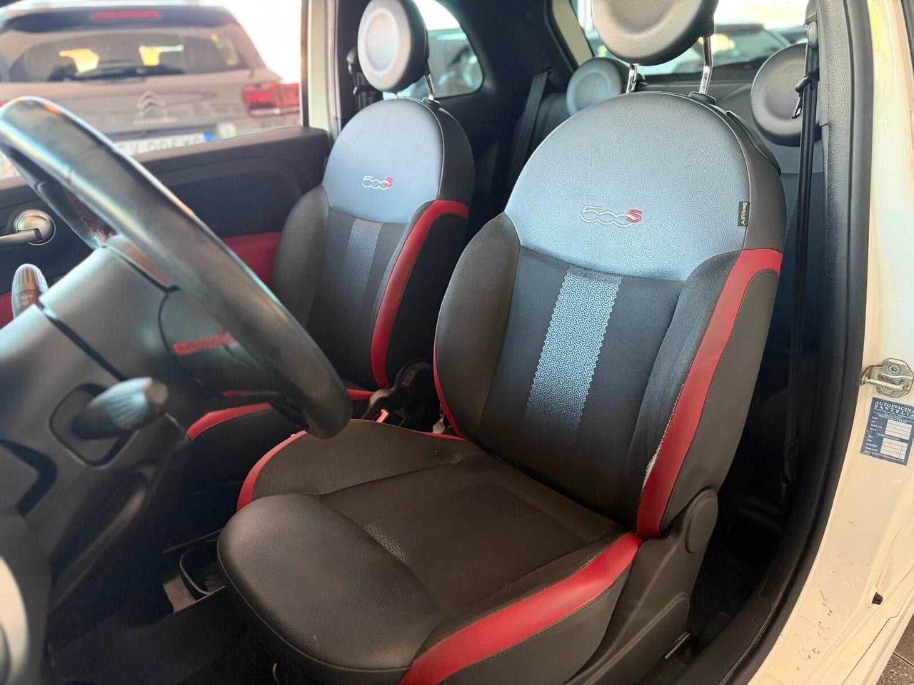 Fiat 500 1.2 GQ