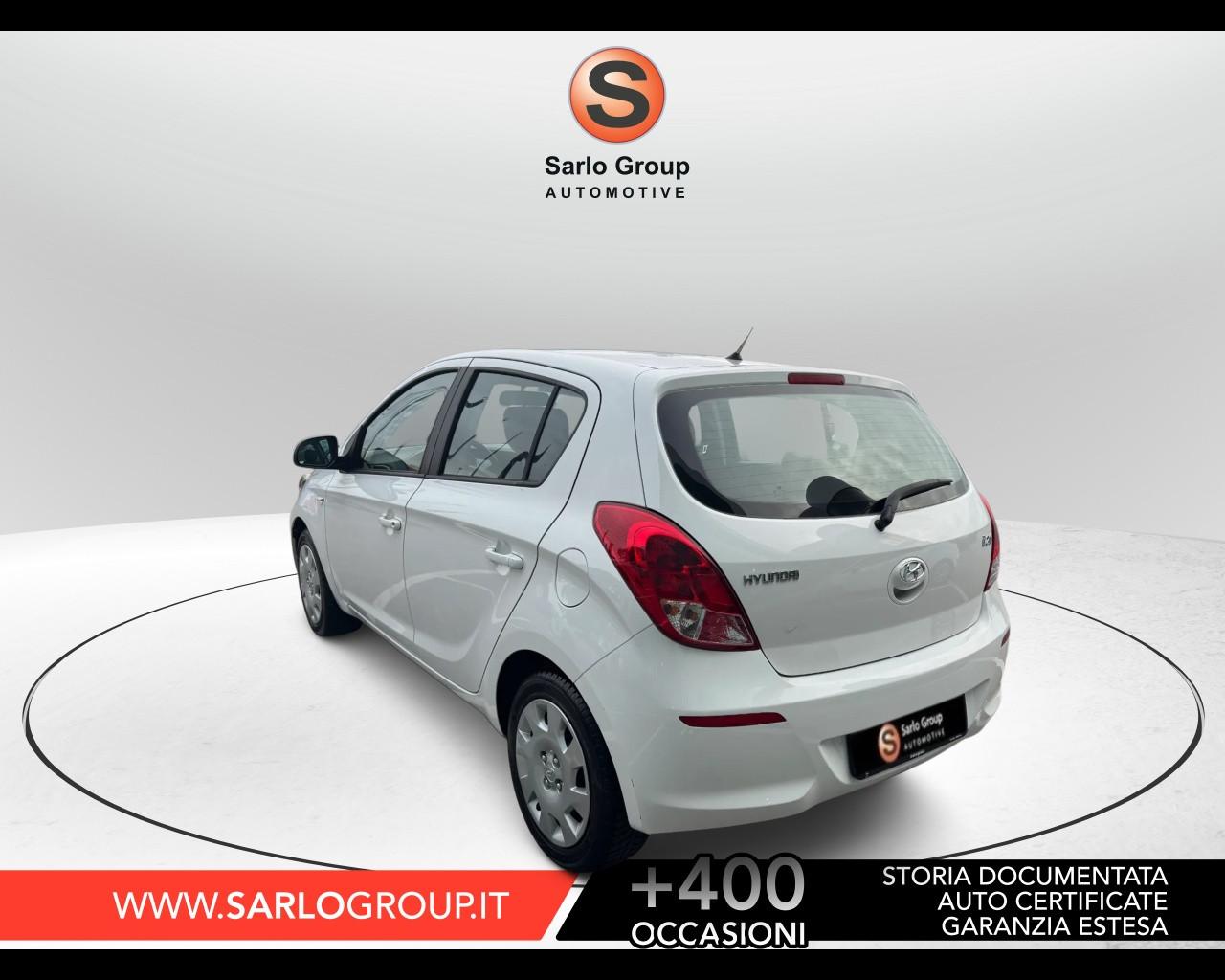 HYUNDAI i20 - i20 1.2 5p. Classic