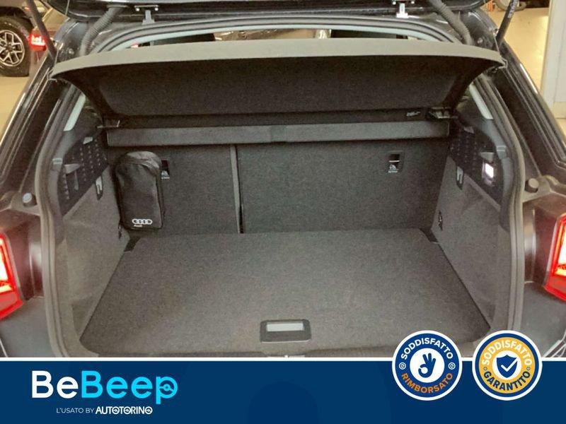 Audi Q2 35 2.0 TDI ADMIRED QUATTRO S-TRONIC