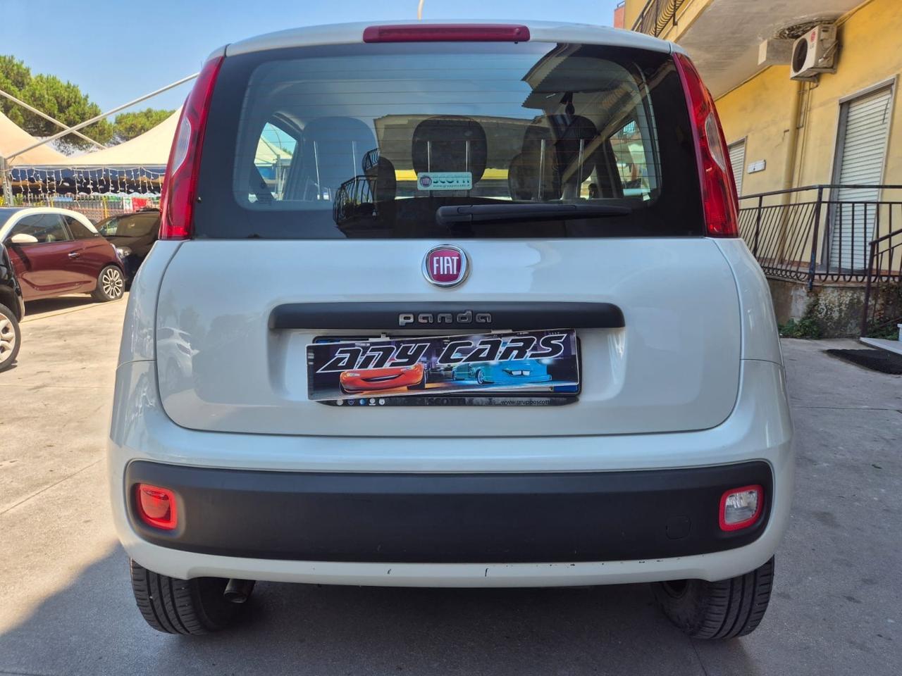 Fiat Panda 0.9 TwinAir Turbo Natural Power Easy