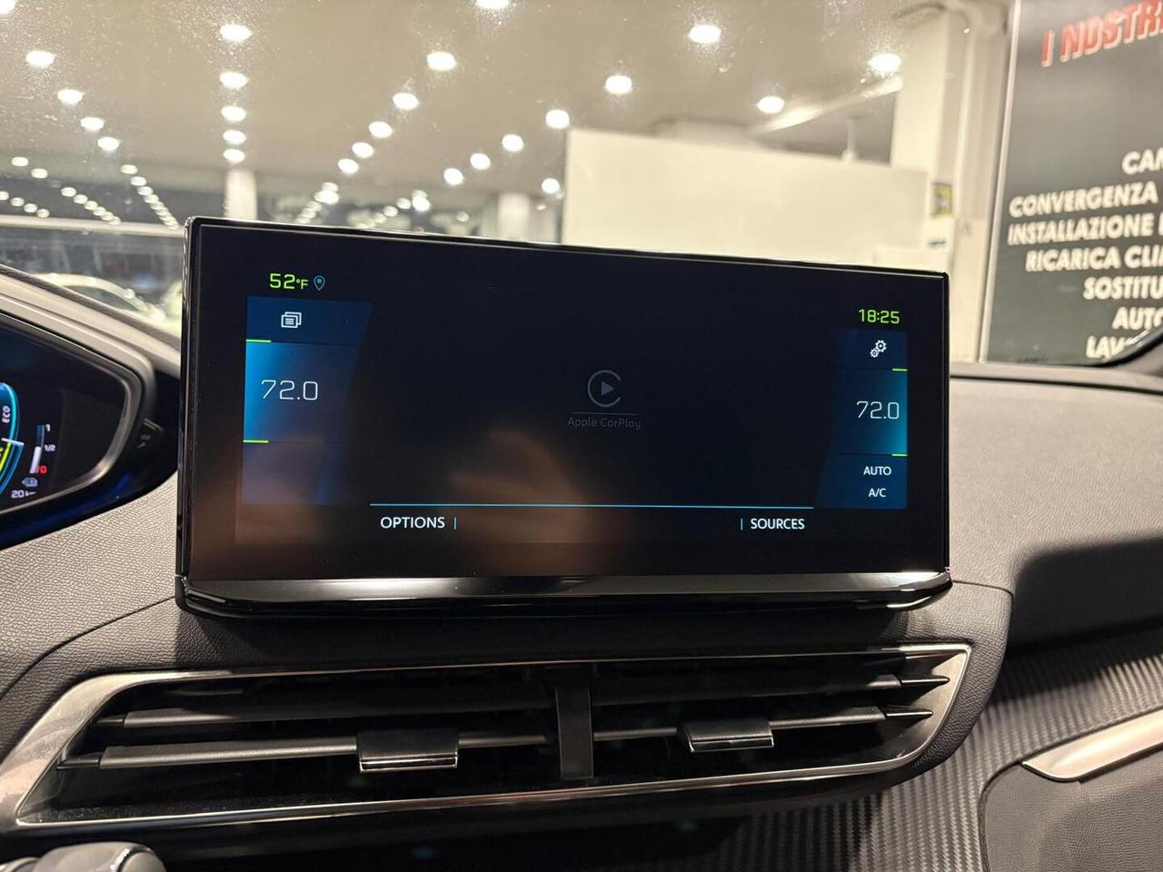 Peugeot 3008 II 1.6 hybrid phev Allure Pack 180cv e-eat8